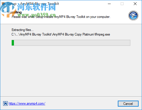 AnyMP4 Blu-ray Toolkit(蓝光工具箱)