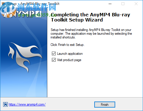 AnyMP4 Blu-ray Toolkit(蓝光工具箱)