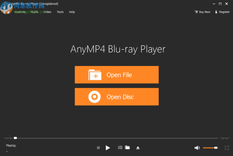 AnyMP4 Blu-ray Toolkit(蓝光工具箱)