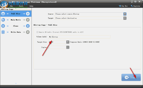 AnyMP4 Blu-ray Toolkit(蓝光工具箱)