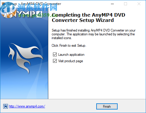 AnyMP4 DVD Converter(视频格式转换软件)