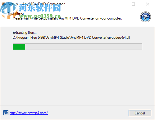 AnyMP4 DVD Converter(视频格式转换软件)