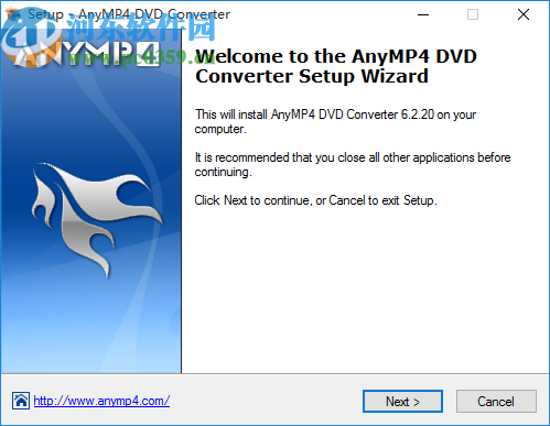 AnyMP4 DVD Converter(视频格式转换软件)