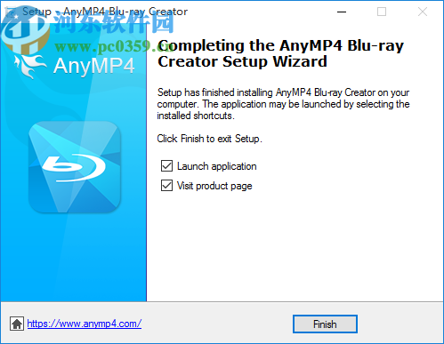 AnyMP4 Blu-ray Creator(蓝光刻录工具)