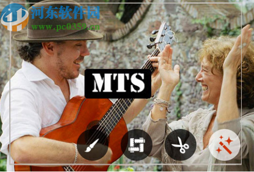 Dimo MTS Converter(MTS格式转换软件)