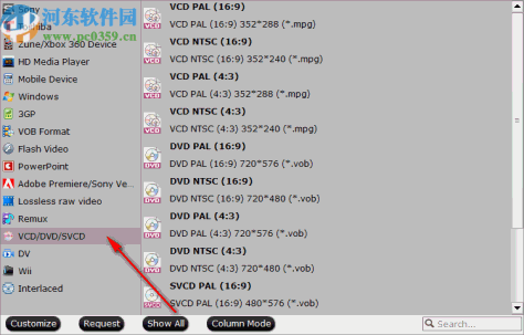 avtube MXF Converter(视频转换软件)