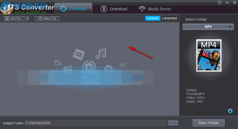 Dimo MTS Converter(MTS格式转换软件)