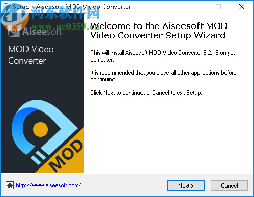 Aiseesoft MOD Video Converter(MOD视频转换软件)