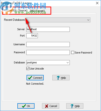 PostgresToDB2(Postgres数据库转db2工具)