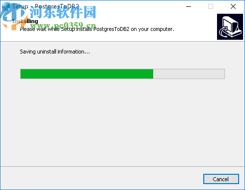 PostgresToDB2(Postgres数据库转db2工具)