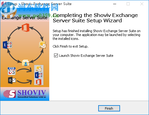 Shoviv Exchange Server Suite(-邮件迁移工具)