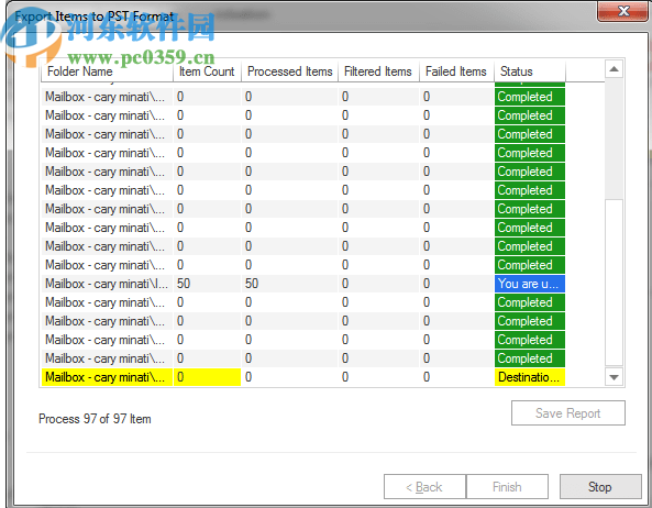 Shoviv Exchange Server Suite(-邮件迁移工具)