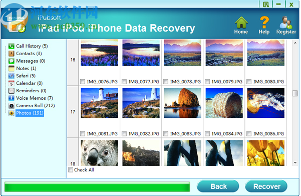 iPubsoft iPad iPod iPhone Data recovery