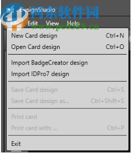 Zebra CardStudio(ID证卡设计软件)