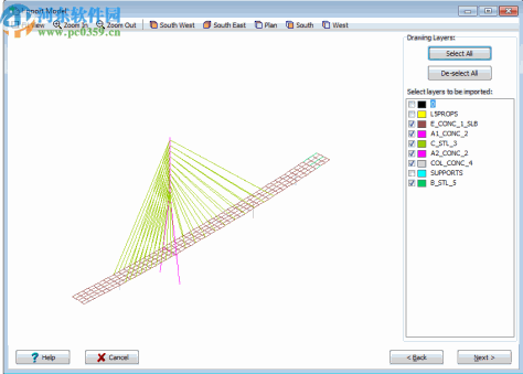 autodesk structural bridge design 2020注册机和序列号密钥