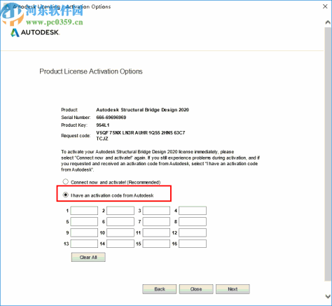 autodesk structural bridge design 2020注册机和序列号密钥