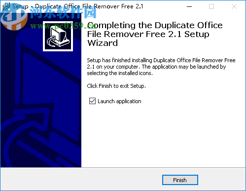 Duplicate Office File Remover(重复文件清除工具)