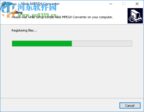 Allok MPEG4 Converter(视频转换工具)