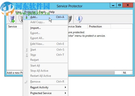 Service Protector(服务保护软件)