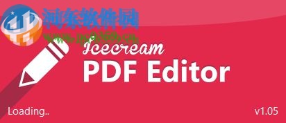 Icecream PDF Editor(PDF编辑器)