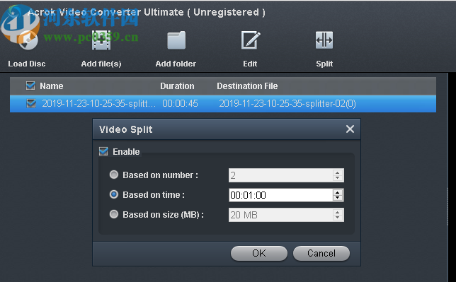 Acrok Video Converter Ultimate(视频格式转换器)