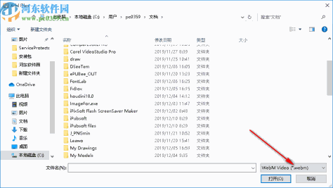 Free WebM to MP4 Converter(WebM转MP4转换器)