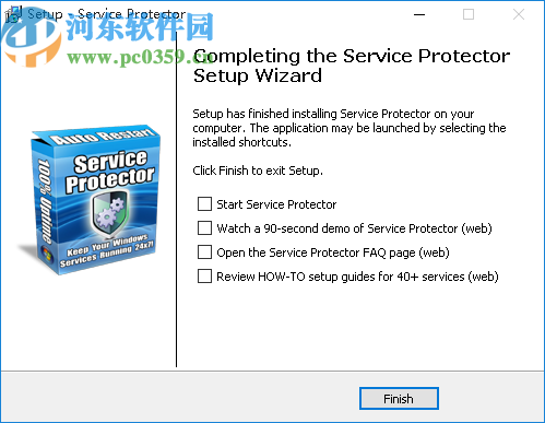 Service Protector(服务保护软件)