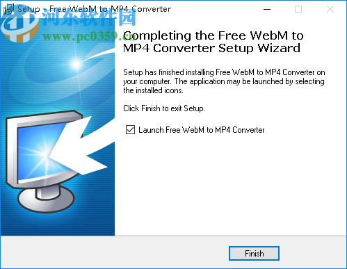 Free WebM to MP4 Converter(WebM转MP4转换器)