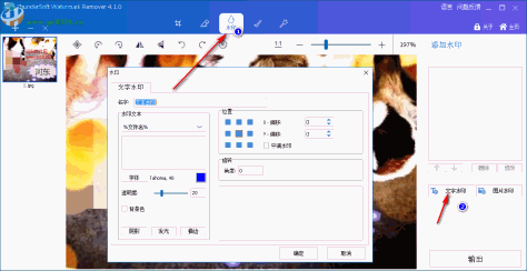 ThunderSoft Watermark Remover(图片水印删除软件)