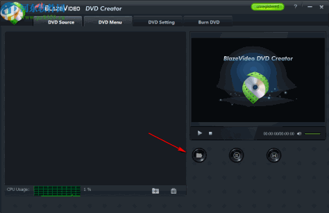 BlazeVideo DVD Studio(DVD制作工具箱)