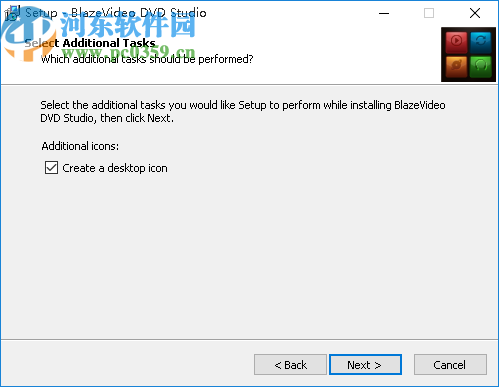 BlazeVideo DVD Studio(DVD制作工具箱)