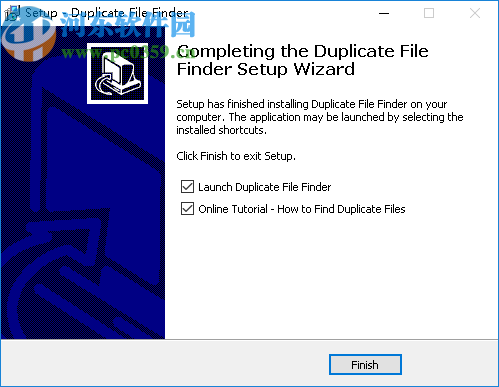 Ashisoft Duplicate File Finder Pro(文件查重软件)