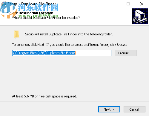 Ashisoft Duplicate File Finder Pro(文件查重软件)