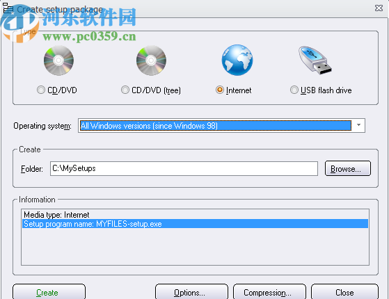 SamLogic Visual Installer(安装包制作工具)