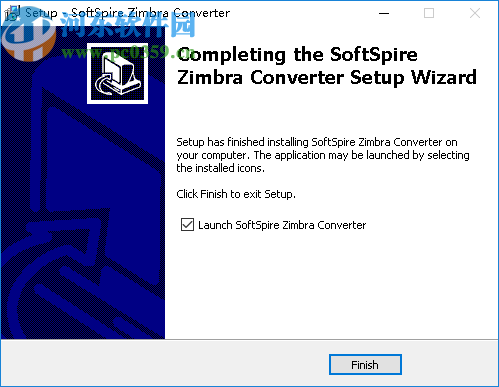SoftSpire Zimbra Converter(Zimbra转换器)