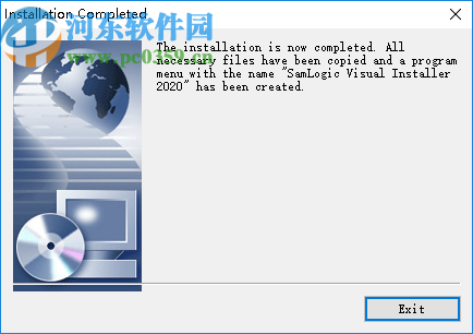 SamLogic Visual Installer(安装包制作工具)