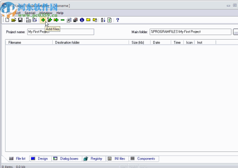 SamLogic Visual Installer(安装包制作工具)