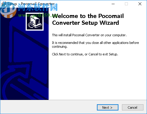 SoftSpire Pocomail Converter(Pocomail转换工具)