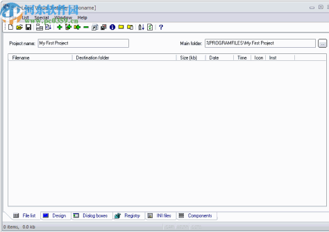 SamLogic Visual Installer(安装包制作工具)