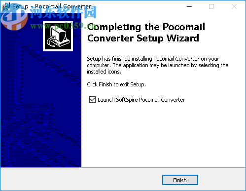 SoftSpire Pocomail Converter(Pocomail转换工具)