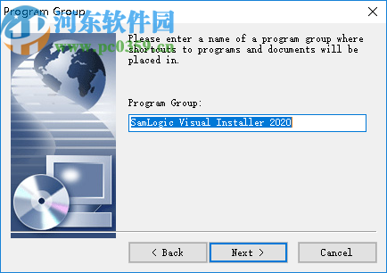 SamLogic Visual Installer(安装包制作工具)