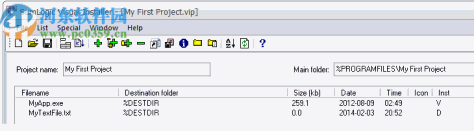 SamLogic Visual Installer(安装包制作工具)