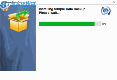 Simple Data Backup(数据备份工具)