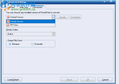 Leawo PowerPoint to DVD(PPT转DVD工具)