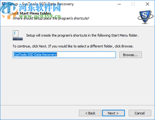 SysTools SSD Data Recovery(固态硬盘数据恢复软件)