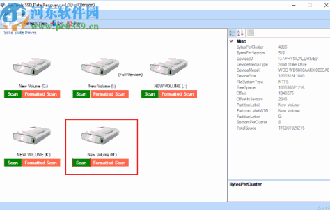 SysTools SSD Data Recovery(固态硬盘数据恢复软件)