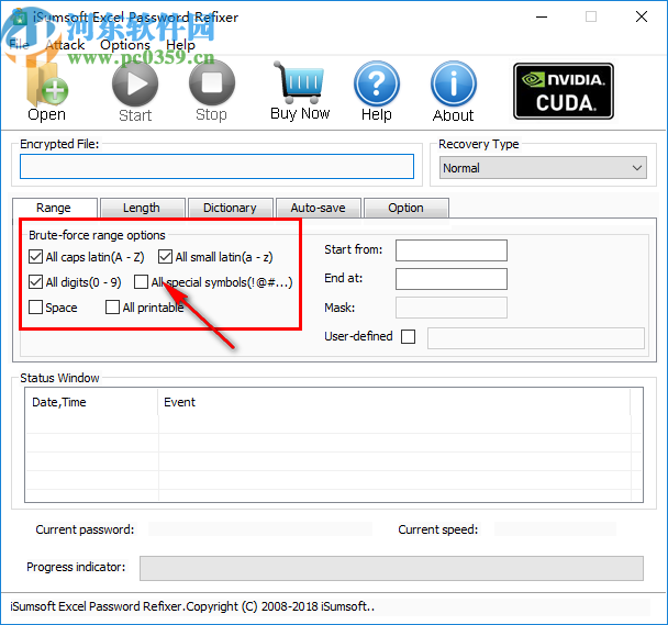 iSumsoft Excel Password Refixer(密码恢复软件)