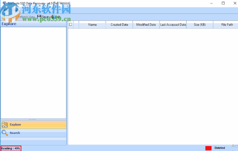 SysTools SSD Data Recovery(固态硬盘数据恢复软件)