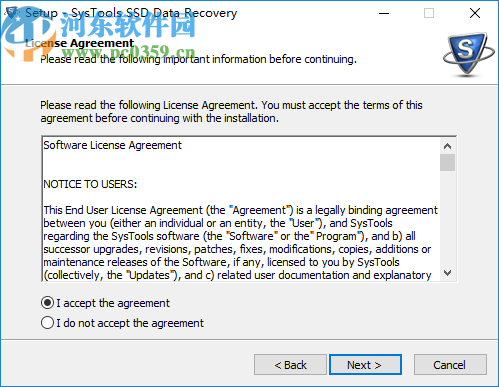 SysTools SSD Data Recovery(固态硬盘数据恢复软件)