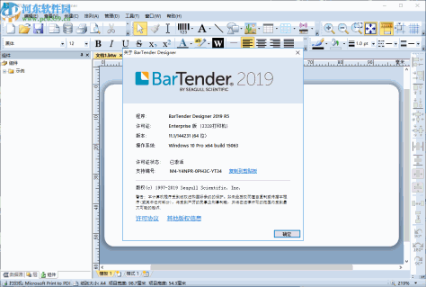 BarTender(条码标签打印软件)